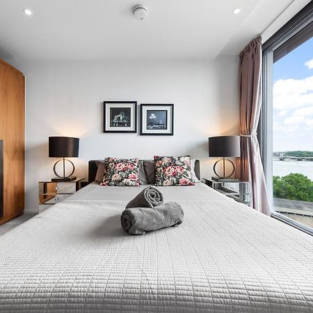 River Panorama Central London 2 Bedroom New Development מראה חיצוני תמונה