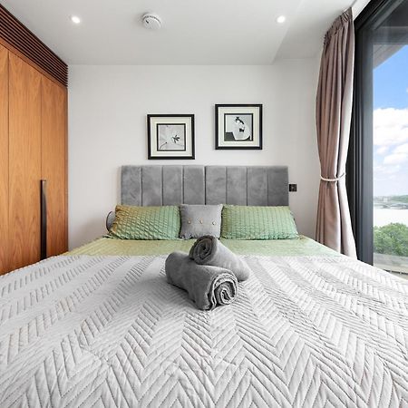River Panorama Central London 2 Bedroom New Development מראה חיצוני תמונה