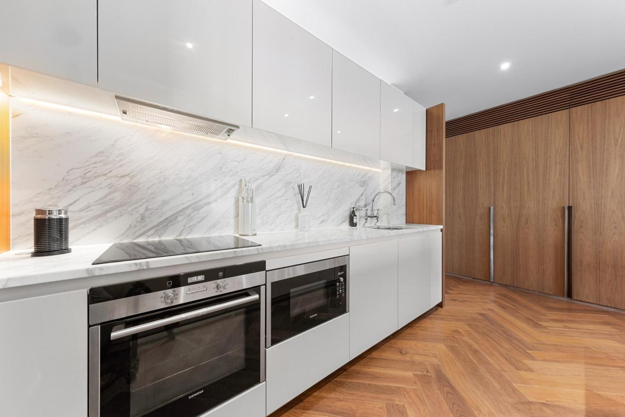 River Panorama Central London 2 Bedroom New Development מראה חיצוני תמונה