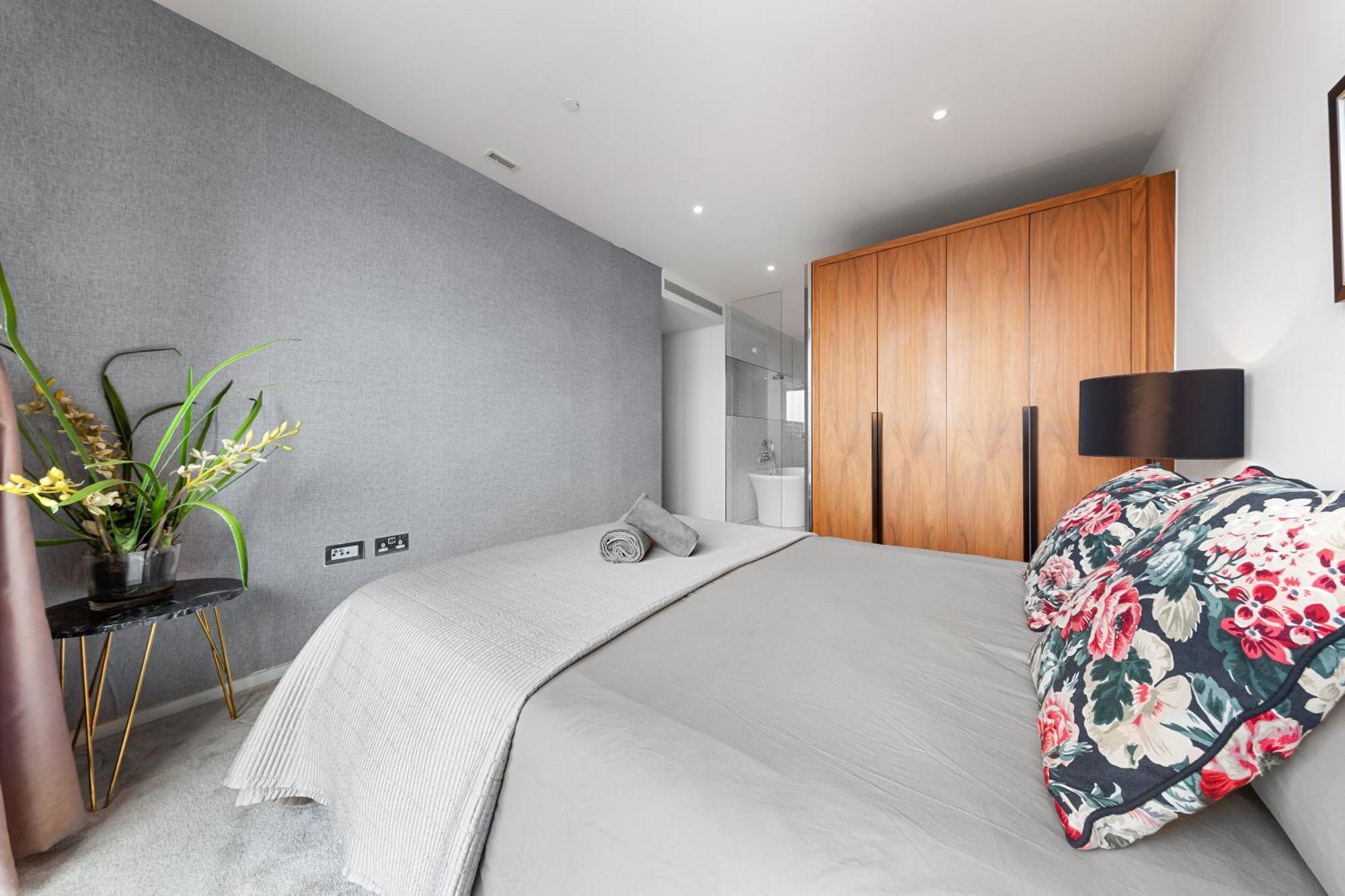 River Panorama Central London 2 Bedroom New Development מראה חיצוני תמונה