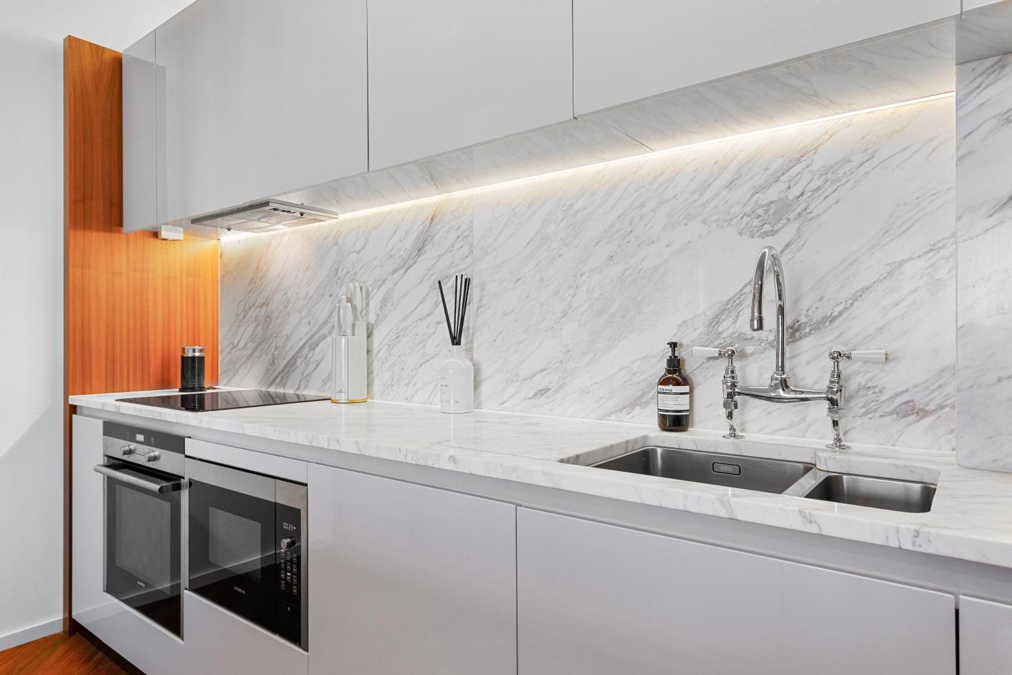 River Panorama Central London 2 Bedroom New Development מראה חיצוני תמונה