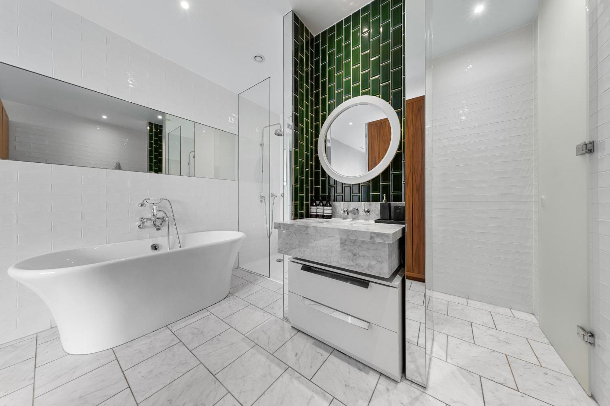 River Panorama Central London 2 Bedroom New Development מראה חיצוני תמונה