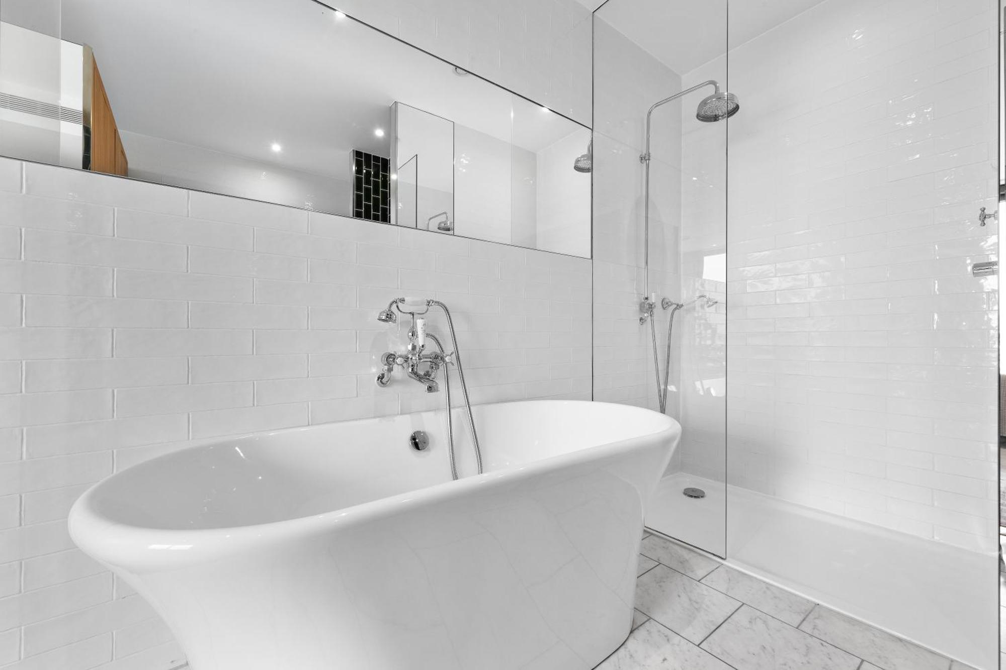 River Panorama Central London 2 Bedroom New Development מראה חיצוני תמונה
